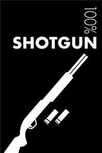 Shotgun Notebook
