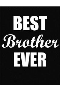 Best Brother Ever