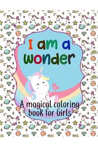 I Am a Wonder