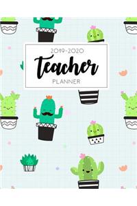 Teacher Planner 2019-2020