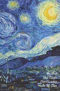Vincent Van Gogh Planificador de 90 Días
