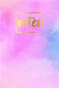 Notes