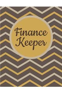 Finance Keeper