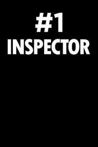 Number 1 Inspector