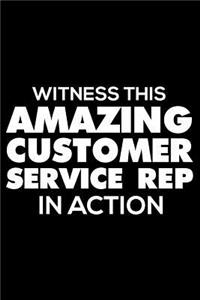 Witness This Amazing Customer Service Rep in Action