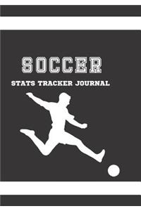 Soccer STATS Tracker Journal