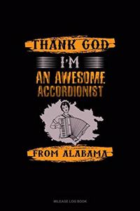 Thank God I'm an Awesome Accordionist from Alabama