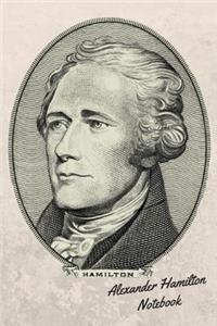 Alexander Hamilton Notebook