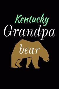 Kentucky Grandpa Bear