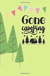 Gone Camping