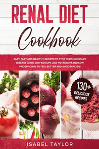 Renal Diet Cookbook