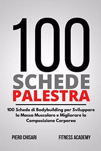 100 Schede Palestra