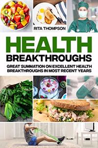 Health Breakthroughs