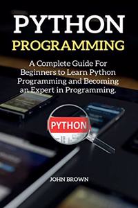 Python Programming