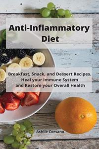 Anti-Inflammatory Diet