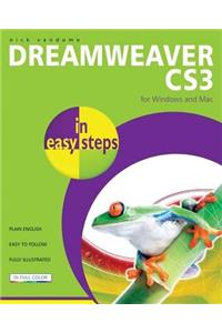 Dreamweaver CS3 in Easy Steps