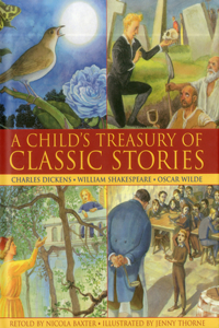 Child's Treasury of Classic Stories