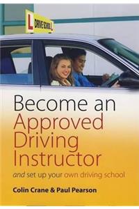 Become an Approved Driving Instructor