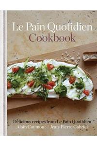 Le Pain Quotidien Cookbook