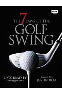 The Seven Laws of the Golf Swing