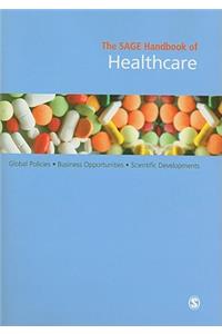 Sage Handbook of Healthcare