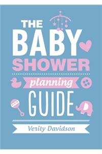 Baby Shower Planning Guide