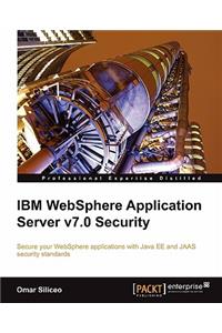 IBM Websphere Application Server V7.0 Security