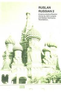 Ruslan Russian 2 Communicative Russian Course with MP3 audio download
