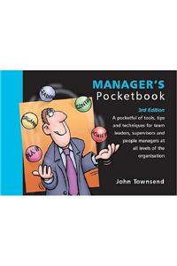 Manager's Pocketbook