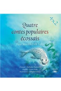 Quatre Contes Populaires Ecossais