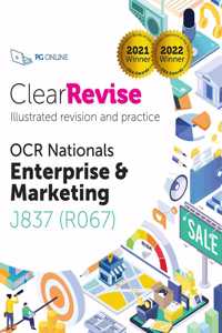 ClearRevise OCR GCSE Enterprise and Marketing J837