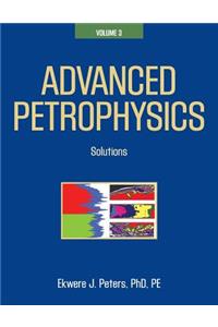 Advanced Petrophysics