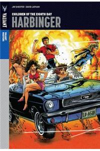 Valiant Masters: Harbinger Volume 1 – Children of the Eighth Day