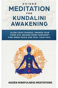 Guided Meditation for Kundalini Awakening