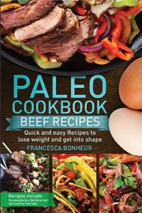 Paleo cookbook