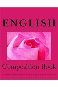 Composition Book