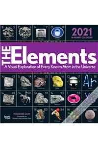 Elements, the 2021 Square Hachette