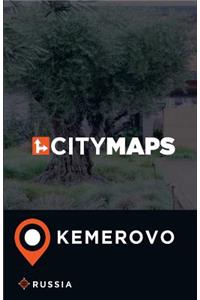 City Maps Kemerovo Russia