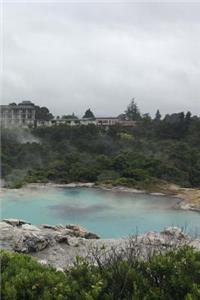 Rotorua New Zealand Notebook