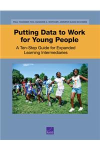 Putting Data to Work for Young People