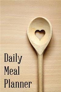 Daily Meal Planner