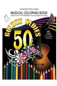 Musical Coloring Book