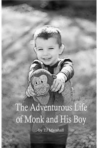 The Adventurous Life of Monk and His Boy