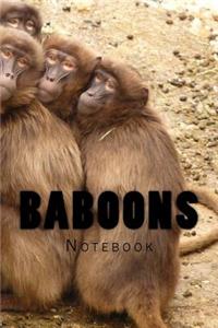 Baboons