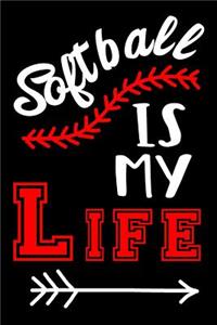 Softball Is My Life