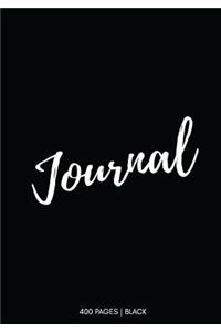 Journal 400 Pages