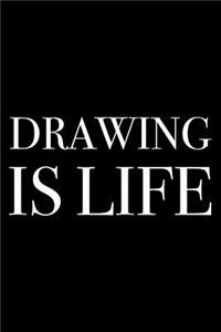 Drawing is Life