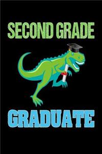 Second Grade Graduate