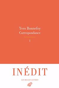 Correspondance. Tome 1