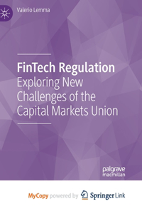 FinTech Regulation